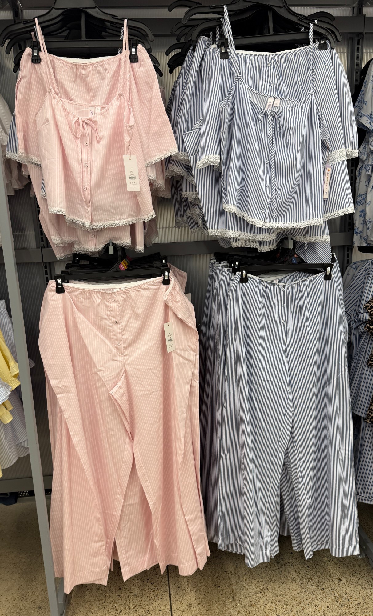 Soft and comfy high end looking pajamas  

#LTKmomlife #LTKMothersDay #LTKgrwm