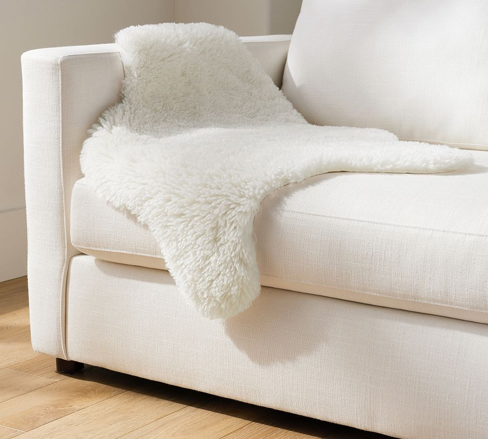 Dream Faux Fur Hide | Pottery Barn (US)