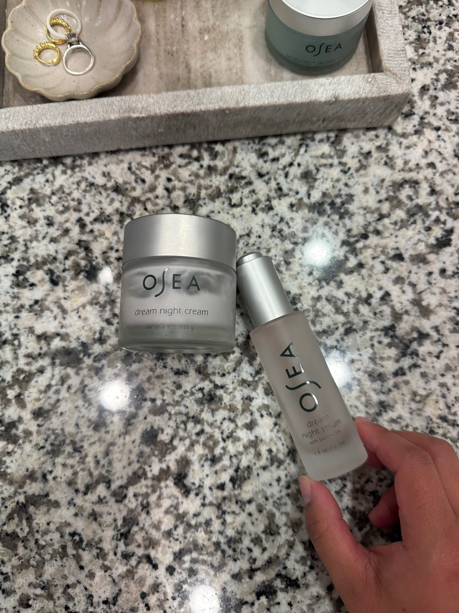 nighttime essentials💤

#LTKselfcare #LTKmomlife