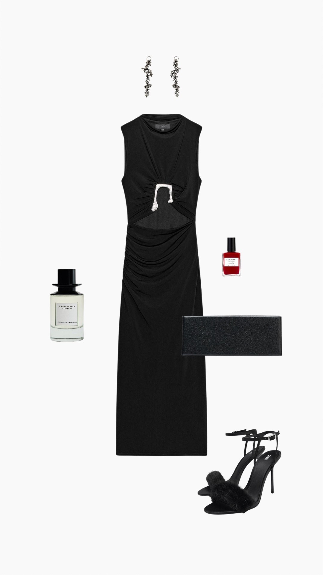 Zara partywear edit 🖤✨🪩 

#LTKwinter #LTKpartywear #LTKfestive