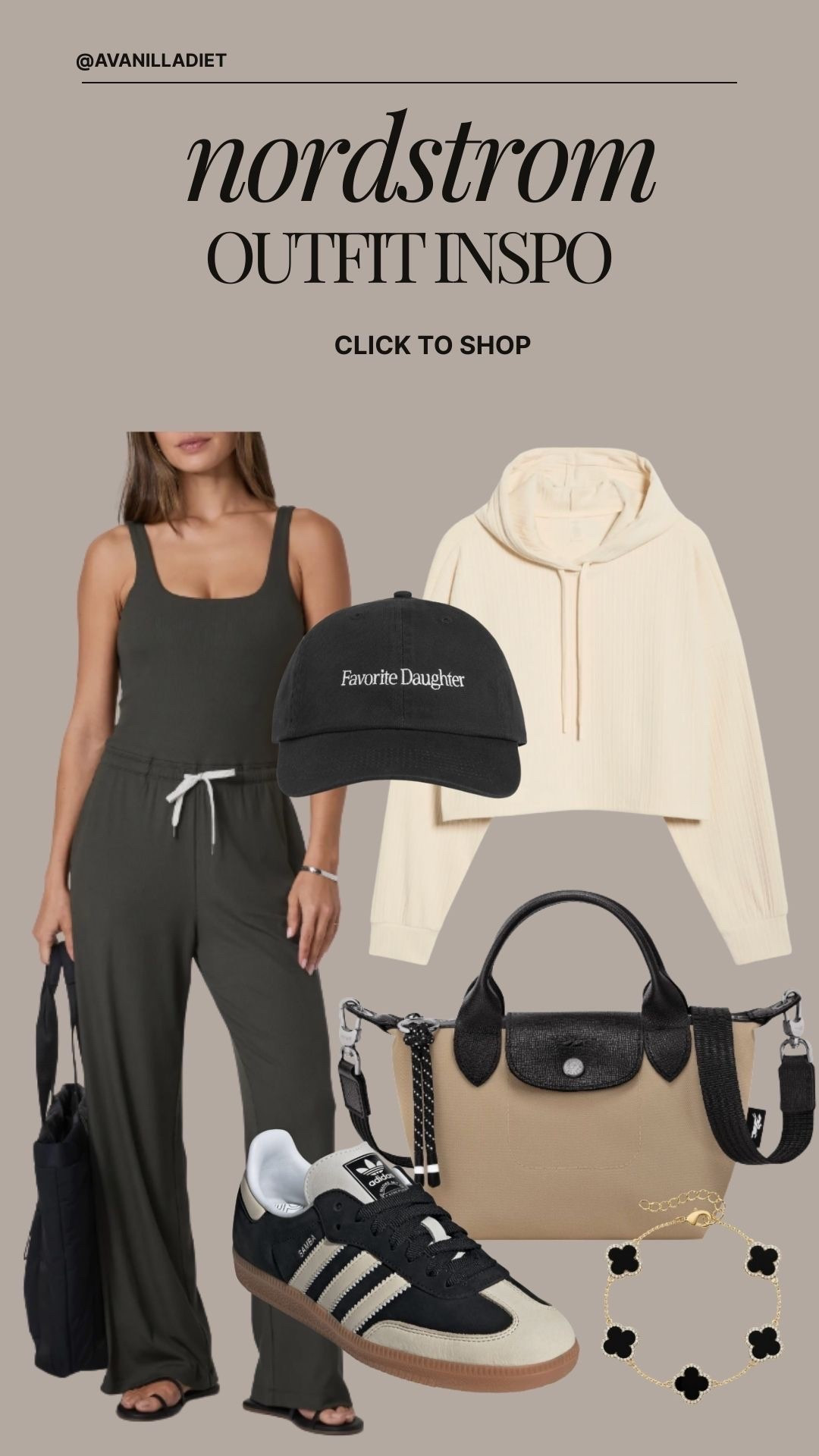 🖤 Nordstrom outfit inspo 🖤

#nordstromstyle #outfitinspo #elevatedbasics #ltkfashion #styleideas #wardrobeinspo #nordstromfinds


#LTKSeasonal #LTKActive #LTKootd