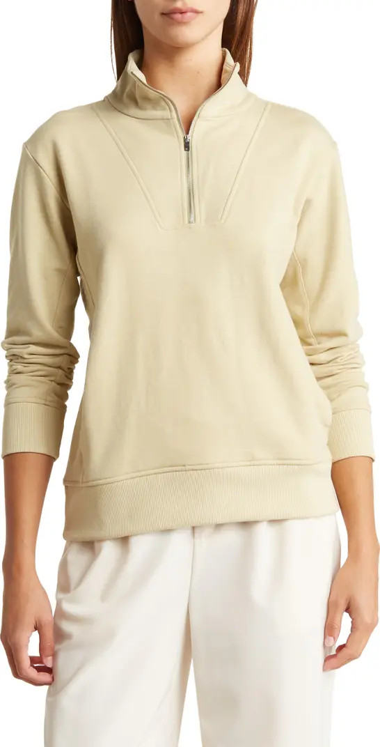 Cloud Fleece Half Zip Sweatshirt | Nordstrom Rack