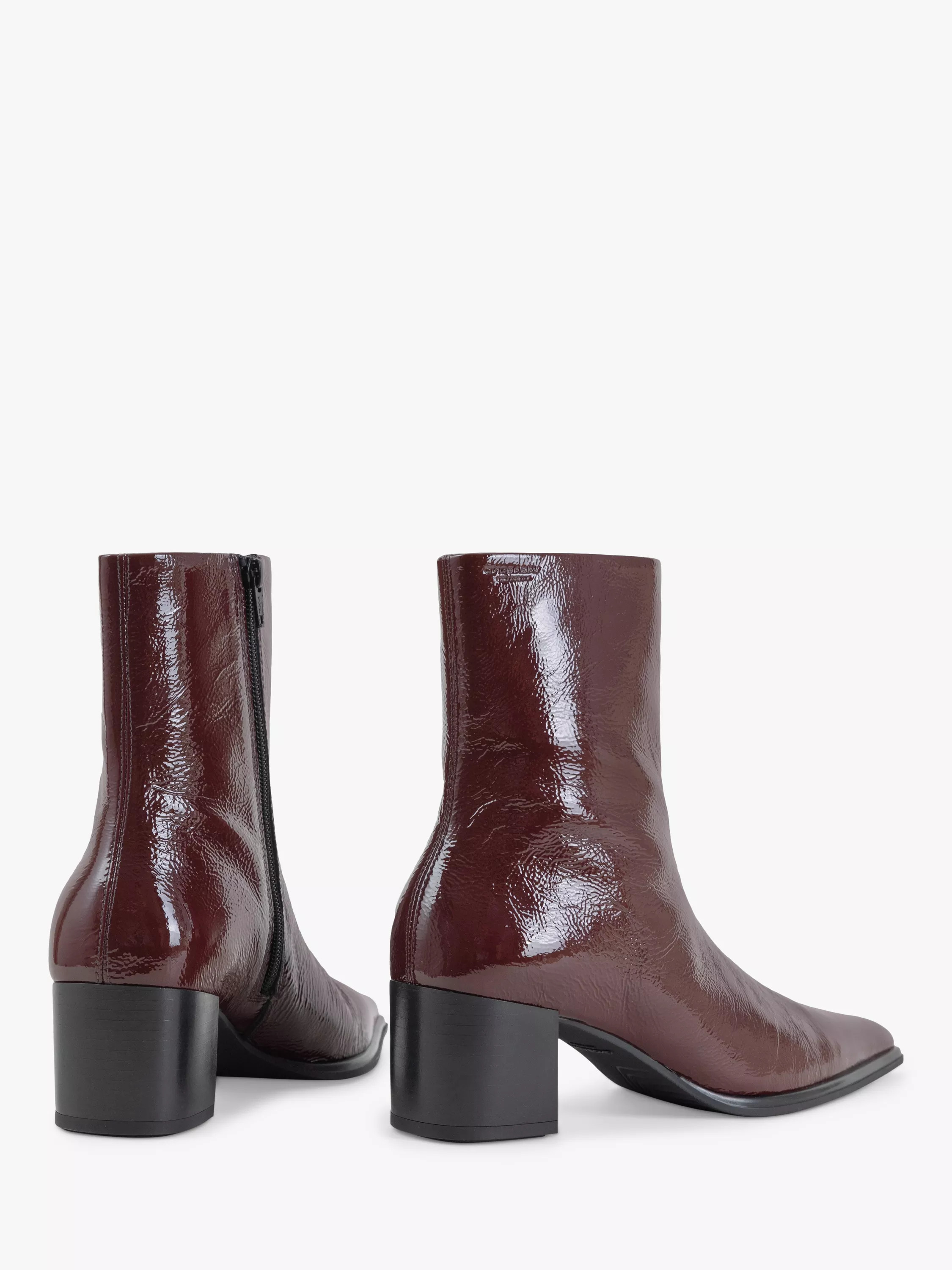 Vagabond Shoemakers Giselle Leather Ankle Boots | John Lewis (UK)