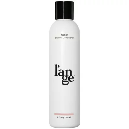 L ange Hair Slické Blowout Conditioner | Volume & Shine Boost | Color Safe | Paraben & Sulfate-Free | Walmart (US)
