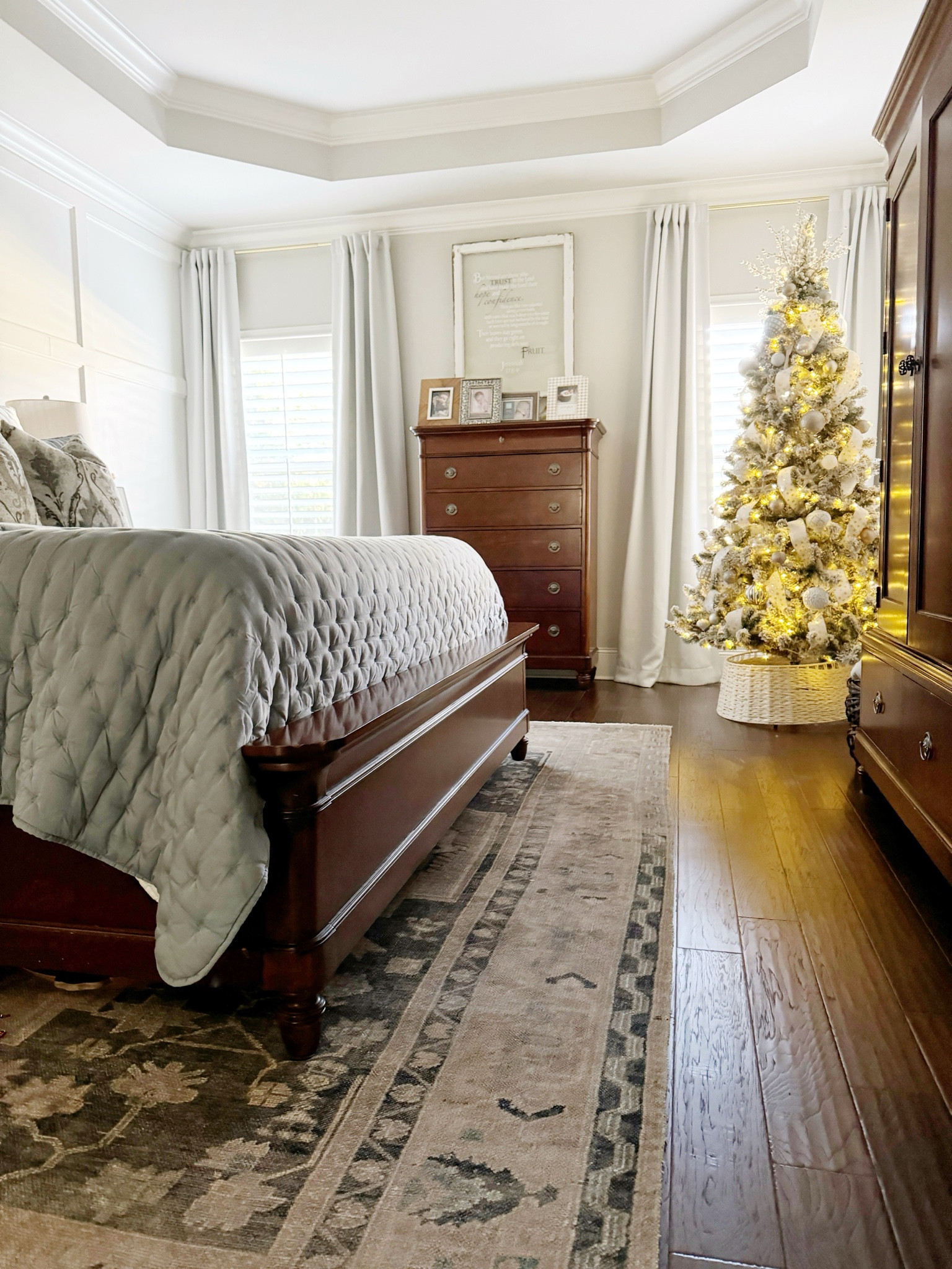A cozy room equals a better nights sleep. Linking some of our all time favorites from this primary room. 

#LTKHoliday #LTKHome #LTKSaleAlert