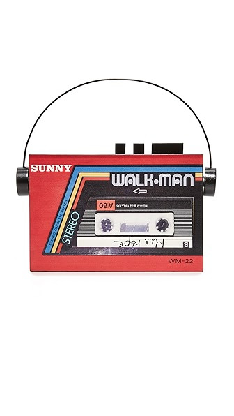 Sarah's Bag Walkman Clutch | Shopbop