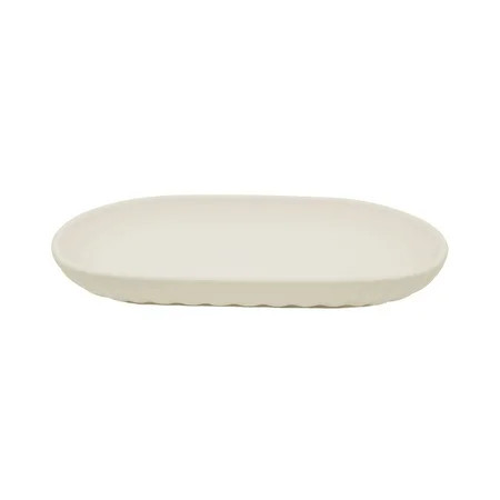 Beautiful By Drew Barrymore Bathroom Tray - Off-White | Walmart (US)