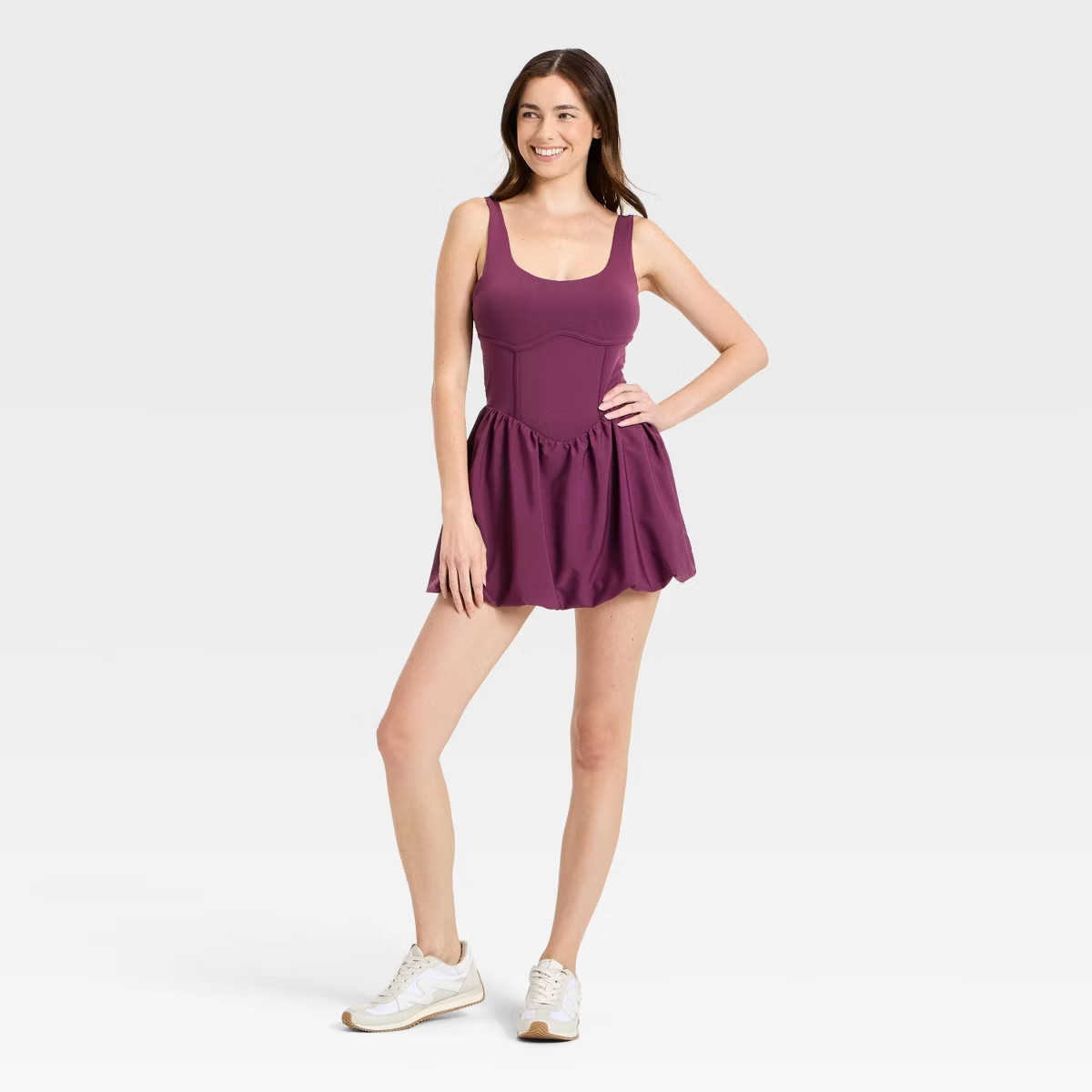 Women's Corset Detail Active Dress - JoyLab™ | Target