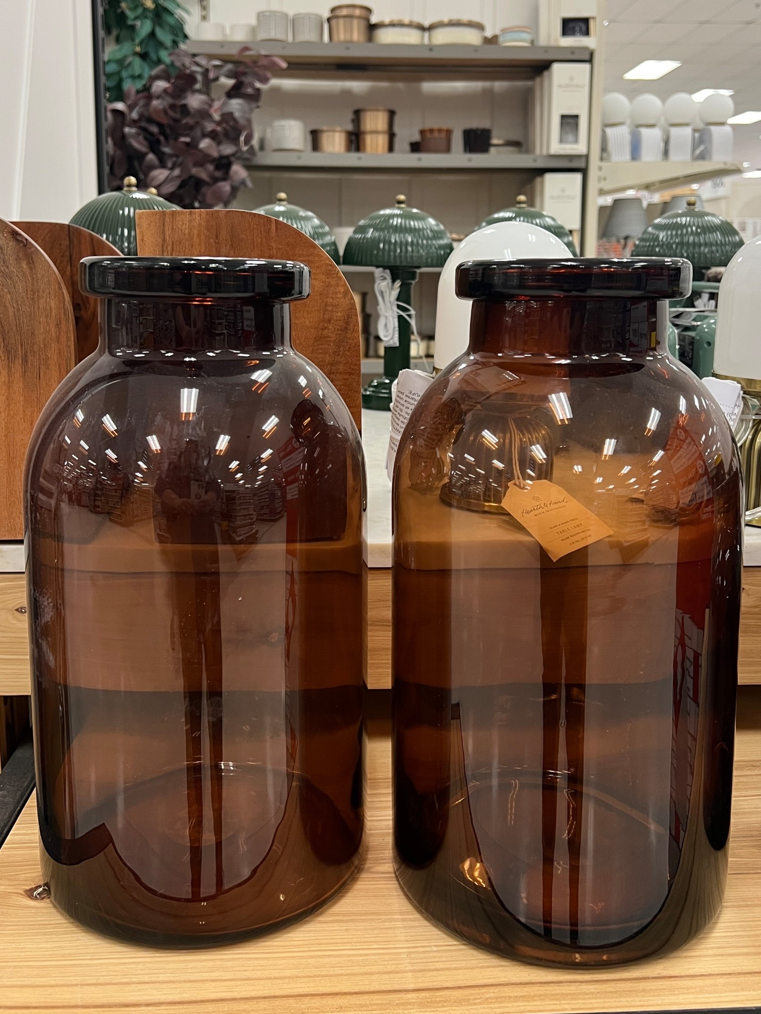 Loving these vases from Hearth & Hand at Target! Perfect to pair with some fall faux stems🍂

#vase #decor #target

#LTKHome #LTKSeasonal #LTKFindsUnder50