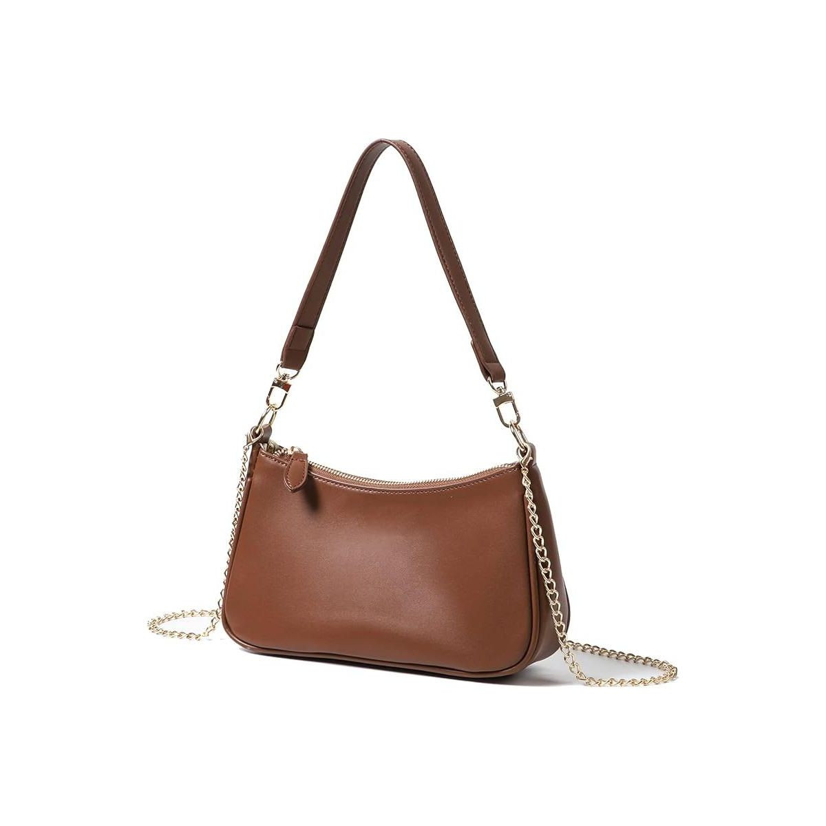 Clutch Tote Handbags with 2 Removable Straps and Zipper Closure Crossbody Bags Shoulder Purse Han... | Target