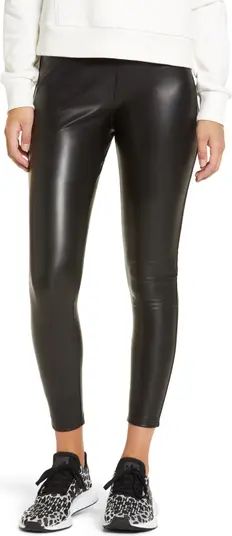 Faux Leather Leggings | Nordstrom Canada
