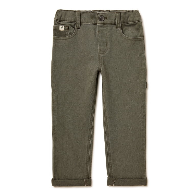 easy-peasy Baby & Toddler Boy Denim Pants, Sizes 12M-5T | Walmart (US)