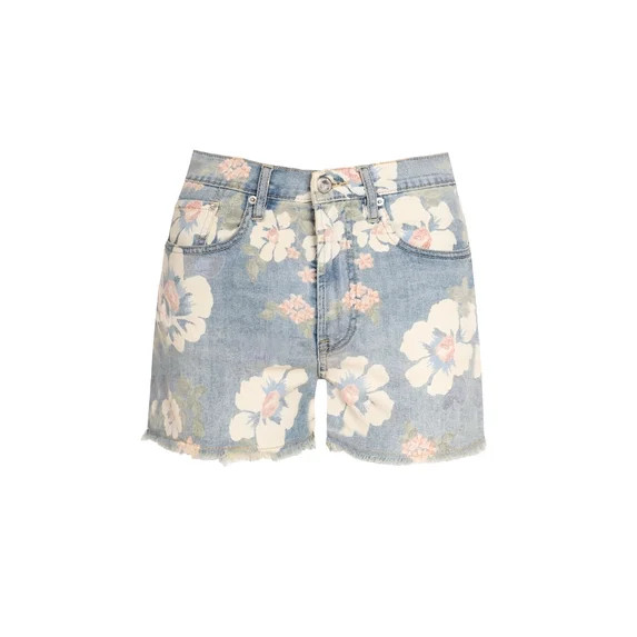 Jessica Simpson Women's High Rise Ginger Short, Sizes 2-16 | Walmart (US)