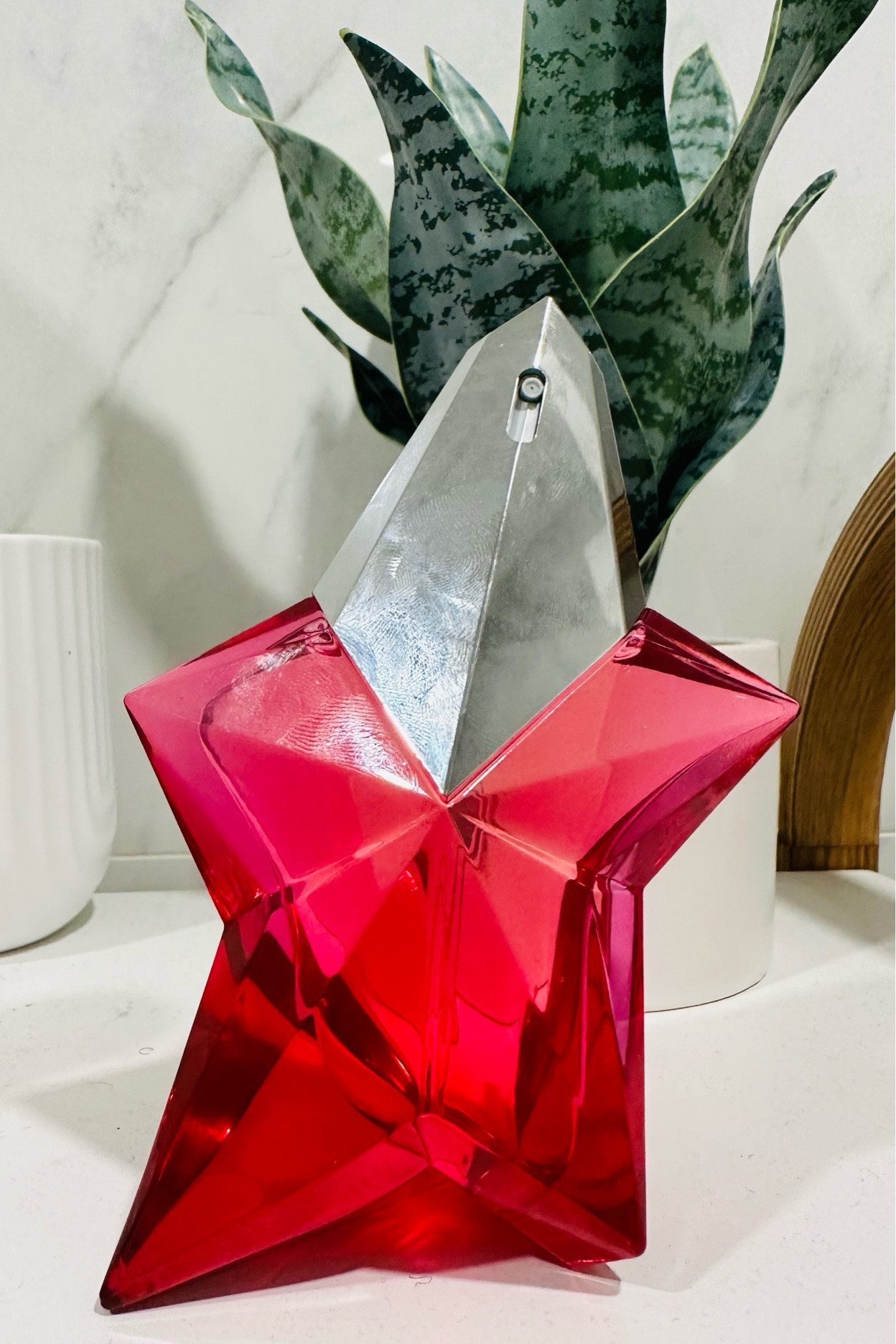 This Fragrance Lives Up To It’s Name In Every Way. The Angel Nova by Mugler is definitely a Must Have In Everyone’s Fragrance Collection. This fragrance can be refilled and engraved. Shop The Item today 

#LTKbeauty #LTKstyletip #LTKSeasonal