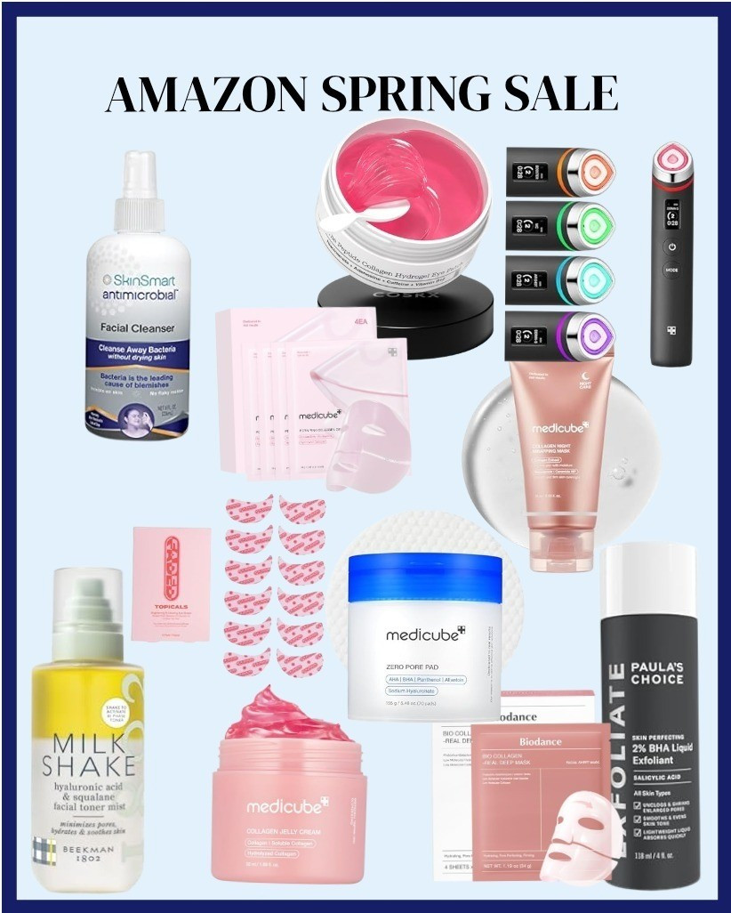 Skincare products I love are on sale!

#LTKOver40 #LTKselfcare #LTKSaleAlert