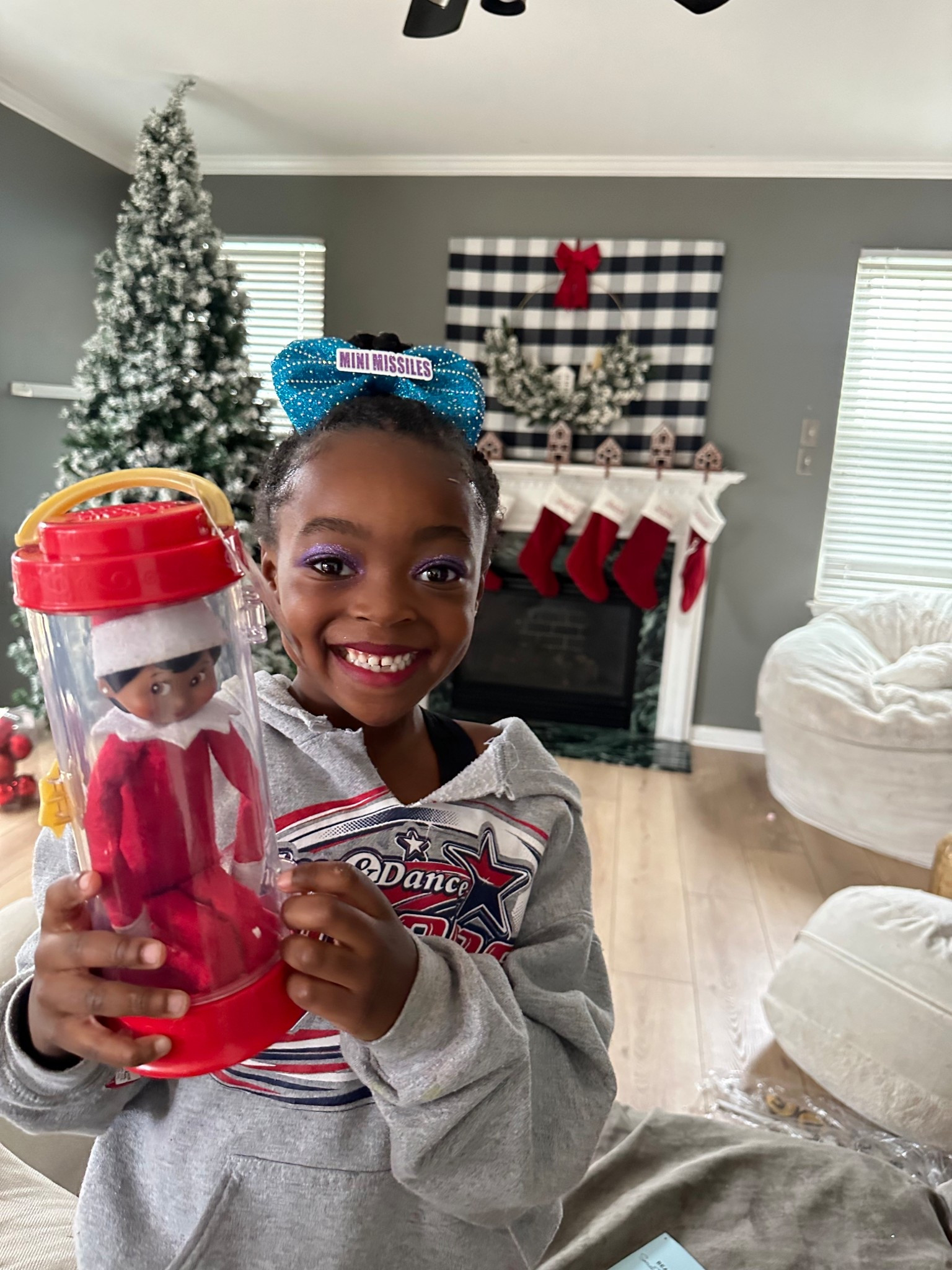 Elf Travel Case 

#LTKGiftGuide #LTKHoliday #LTKSeasonal