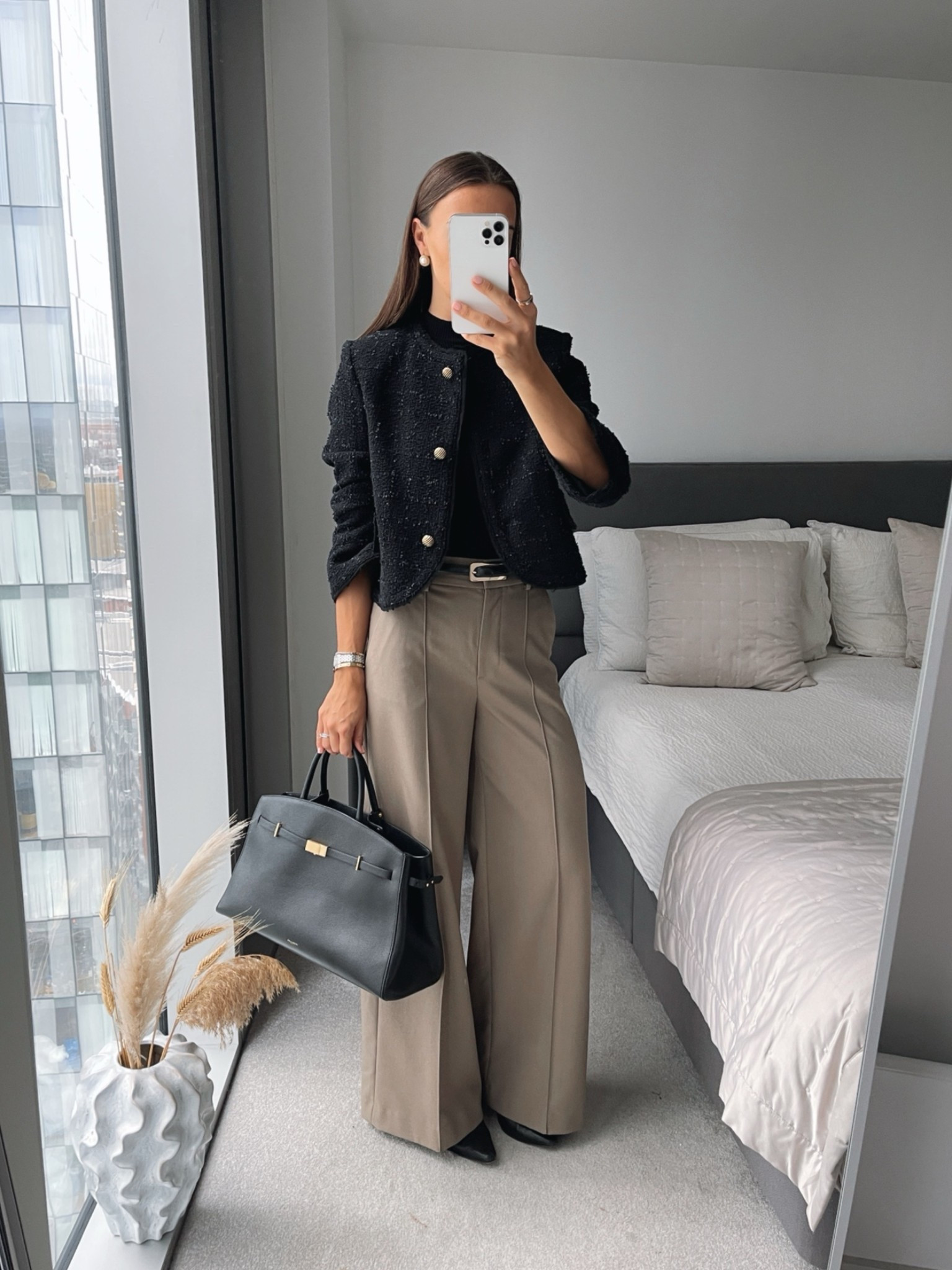 Simple Zara autumn workwear look <3

#LTKautumn #LTKuk #LTKworkwear