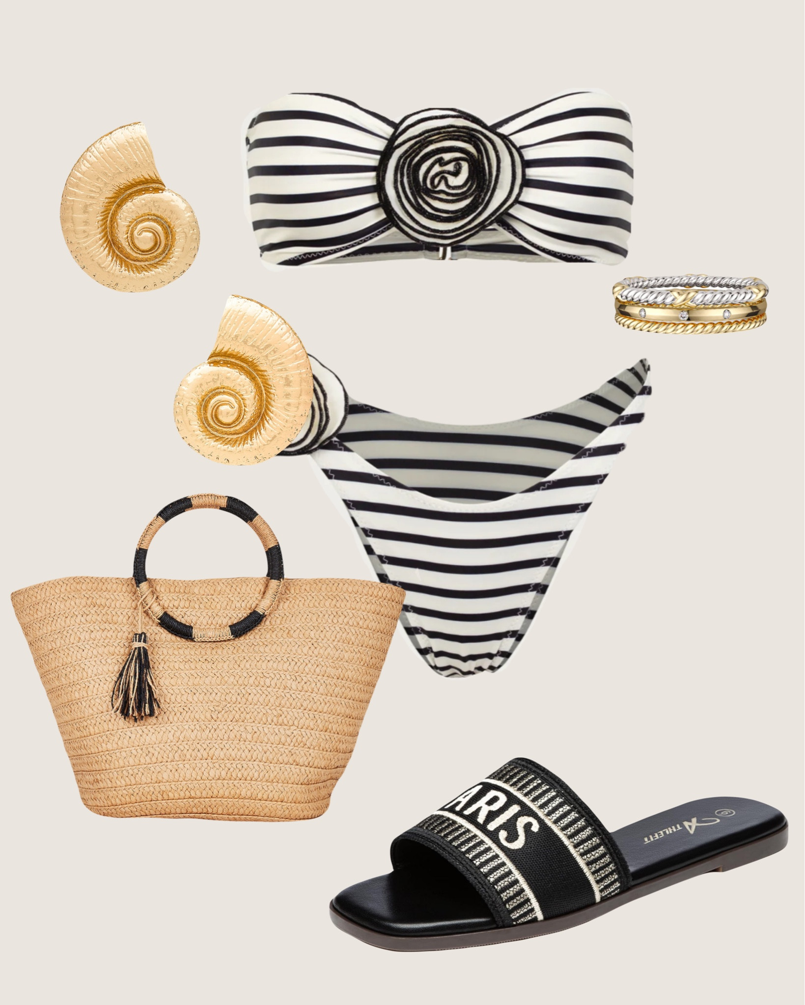 Summer fits is the only thing on my mind right now tbh 🖤🍸 

#LTKstyletip #LTKswim #LTKSeasonal