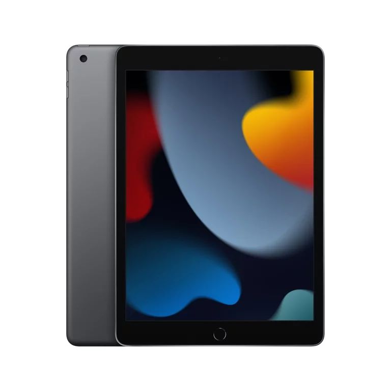 2021 Apple 10.2-inch iPad (Wi-Fi, 256GB) - Space Gray | Walmart (US)