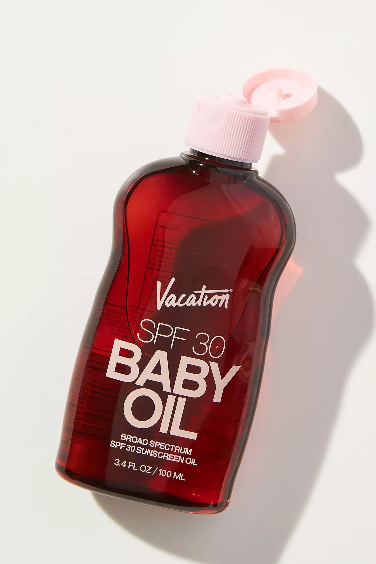 Vacation Baby Oil SPF 30 | Anthropologie (US)