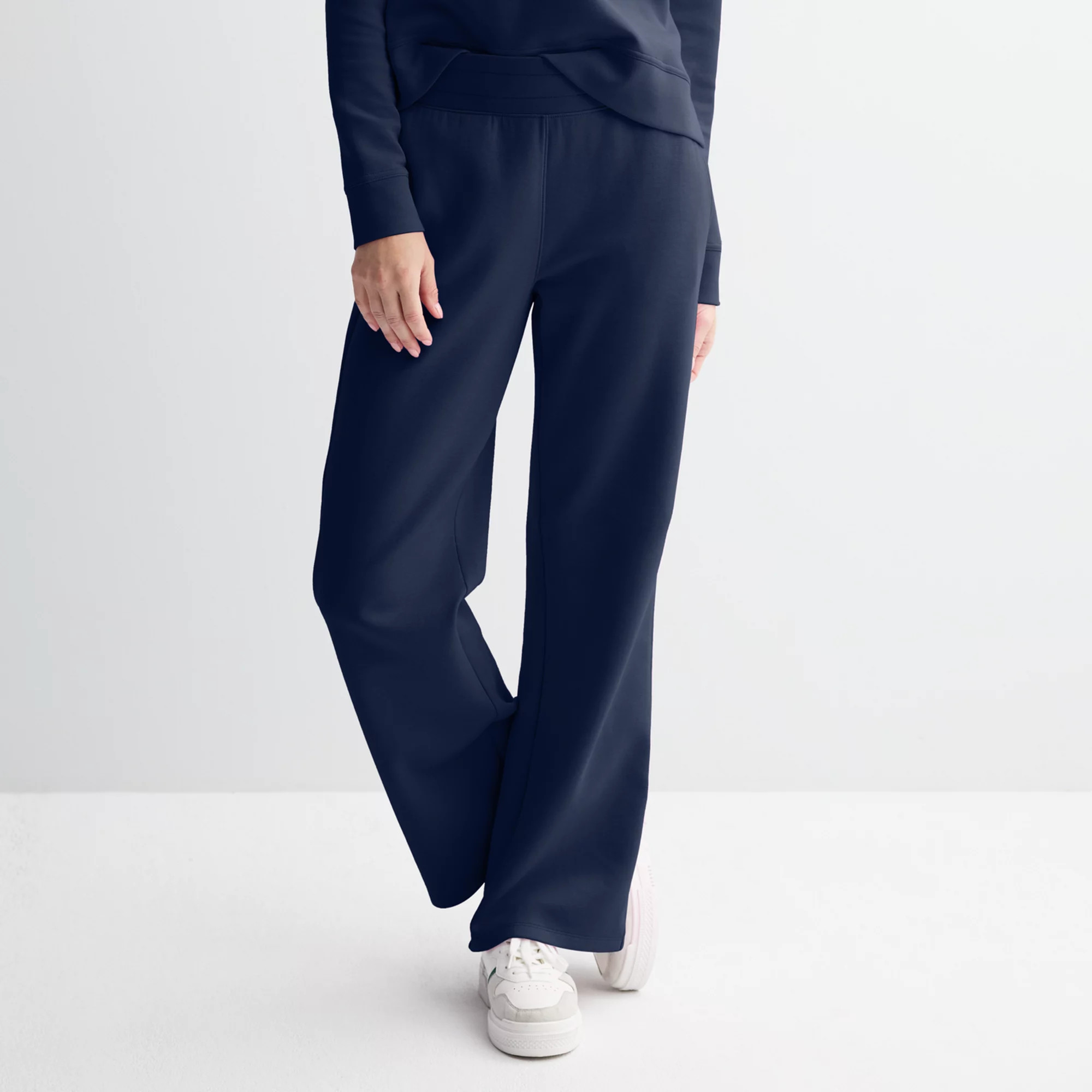 Women's Tek Gear® Ultracomfort Wide Leg Pants | Kohl's