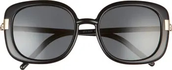 Pillow 53mm Square Sunglasses | Nordstrom