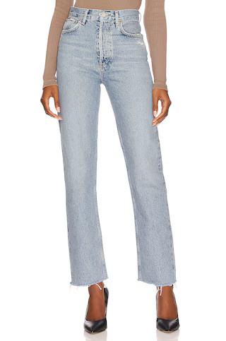 90's Pinch Waist
                    
                    AGOLDE | Revolve Clothing (Global)