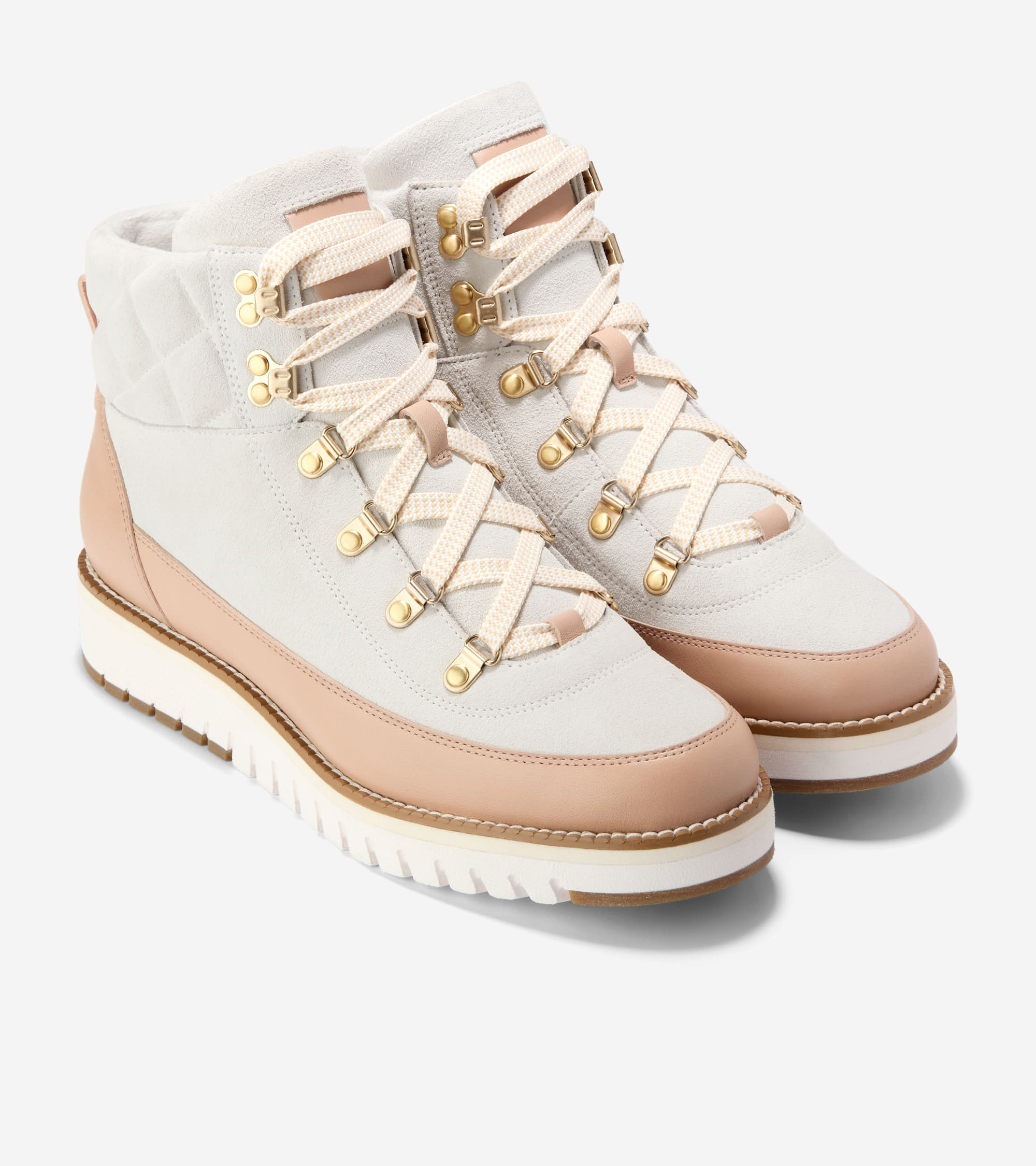 Women's ZERØGRAND Waterproof Elissa Hiker Boots | Cole Haan (US)
