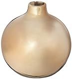 8 Oak Lane EC019GLD Mini Round Vase-Gold 4 | Amazon (US)