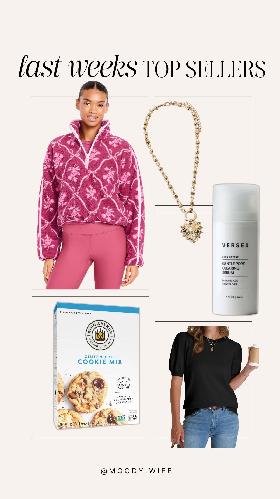 top sellers last week 💗 february favorites 

#LTKBeauty #LTKSaleAlert #LTKootd