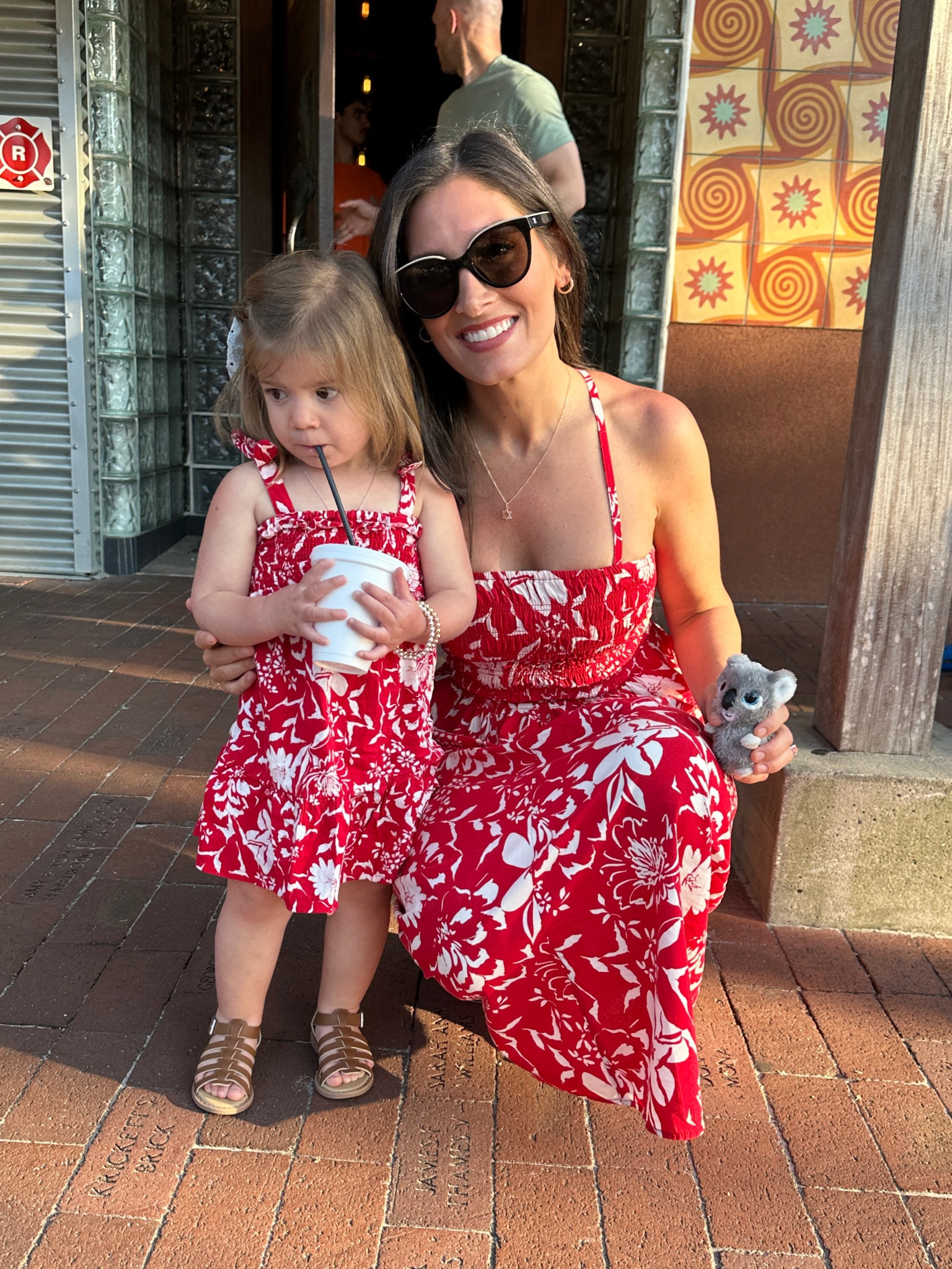 Mommy and me ♥️😎

#LTKkids #LTKbaby #LTKunder50