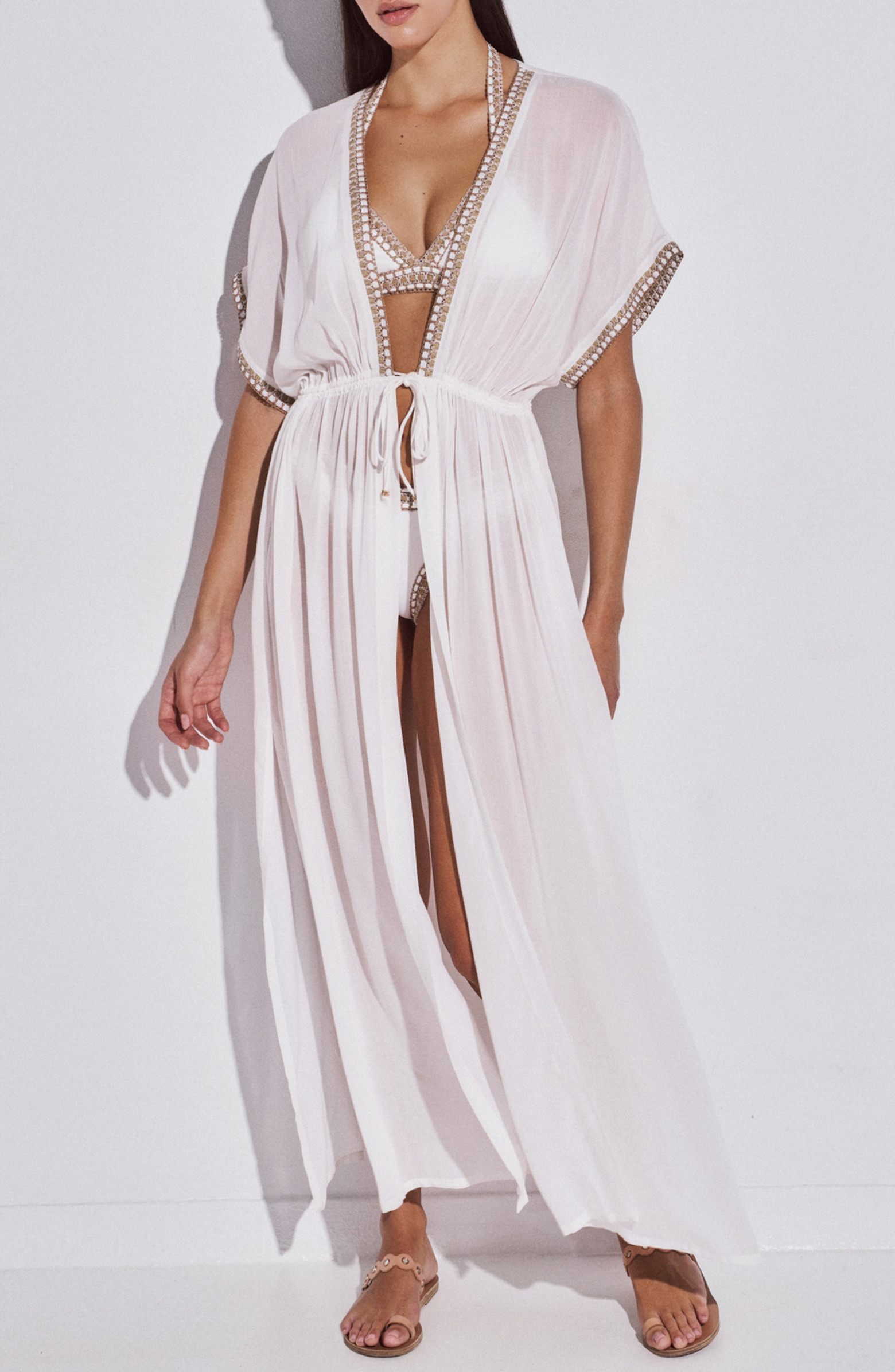 Athena Maxi Cover-Up Dress | Nordstrom