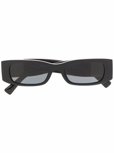 rectangle-frame sunglasses | Farfetch (US)