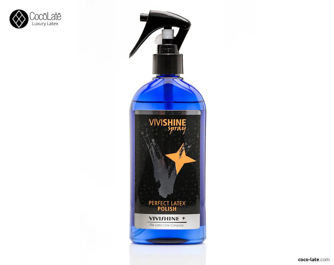 Vivishine Spray Latex Polissage 250ml | Etsy (FR)