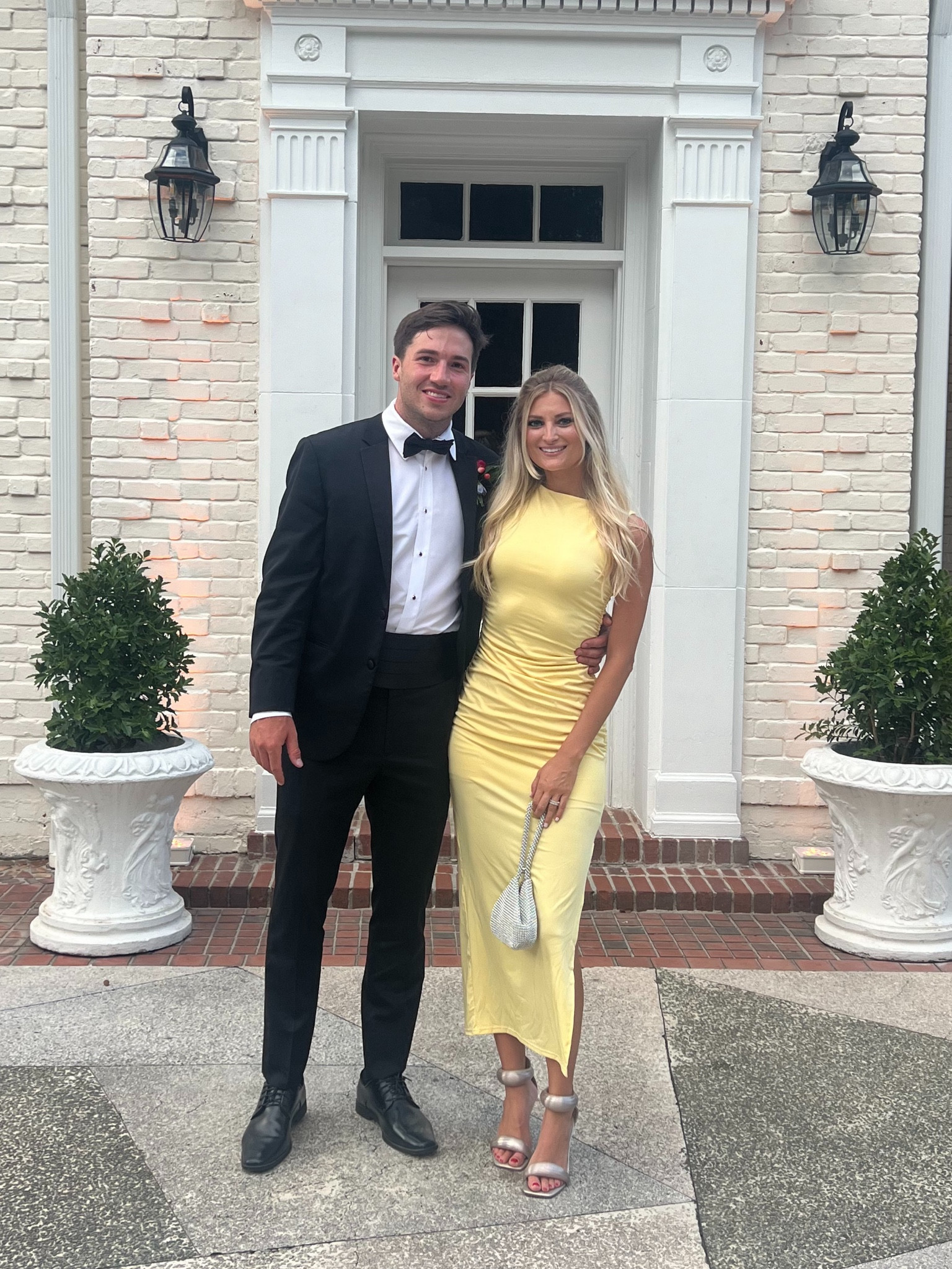 Andie Anderson was the inspo 💛🌼🌿

#LTKWedding #LTKFindsUnder50 #LTKFindsUnder100