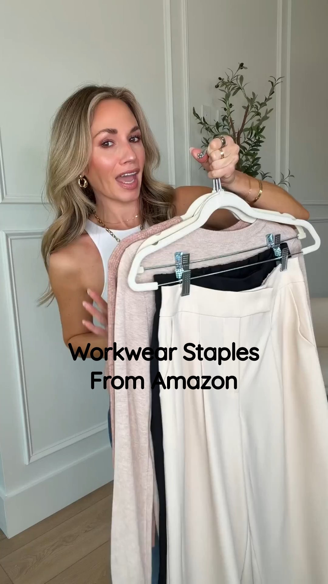 Workwear staples from Amazon! Perfect for spring and summer! 

#LTKPetite #LTKWorkwear #LTKootd