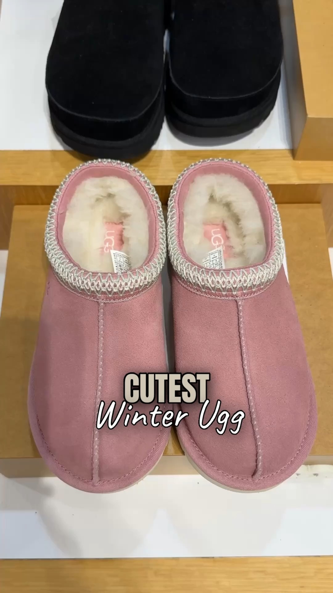 Found these cute Uggs while shopping. 

Winter Fashion, Winter Outfits, Gifts for Her, 

#LTKShoeCrush 



#LTKOver40 #LTKootd #LTKSeasonal