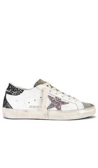 Super-Star Sneaker in Cream, Taupe, Mauve Pink, & Black | Revolve Clothing (Global)