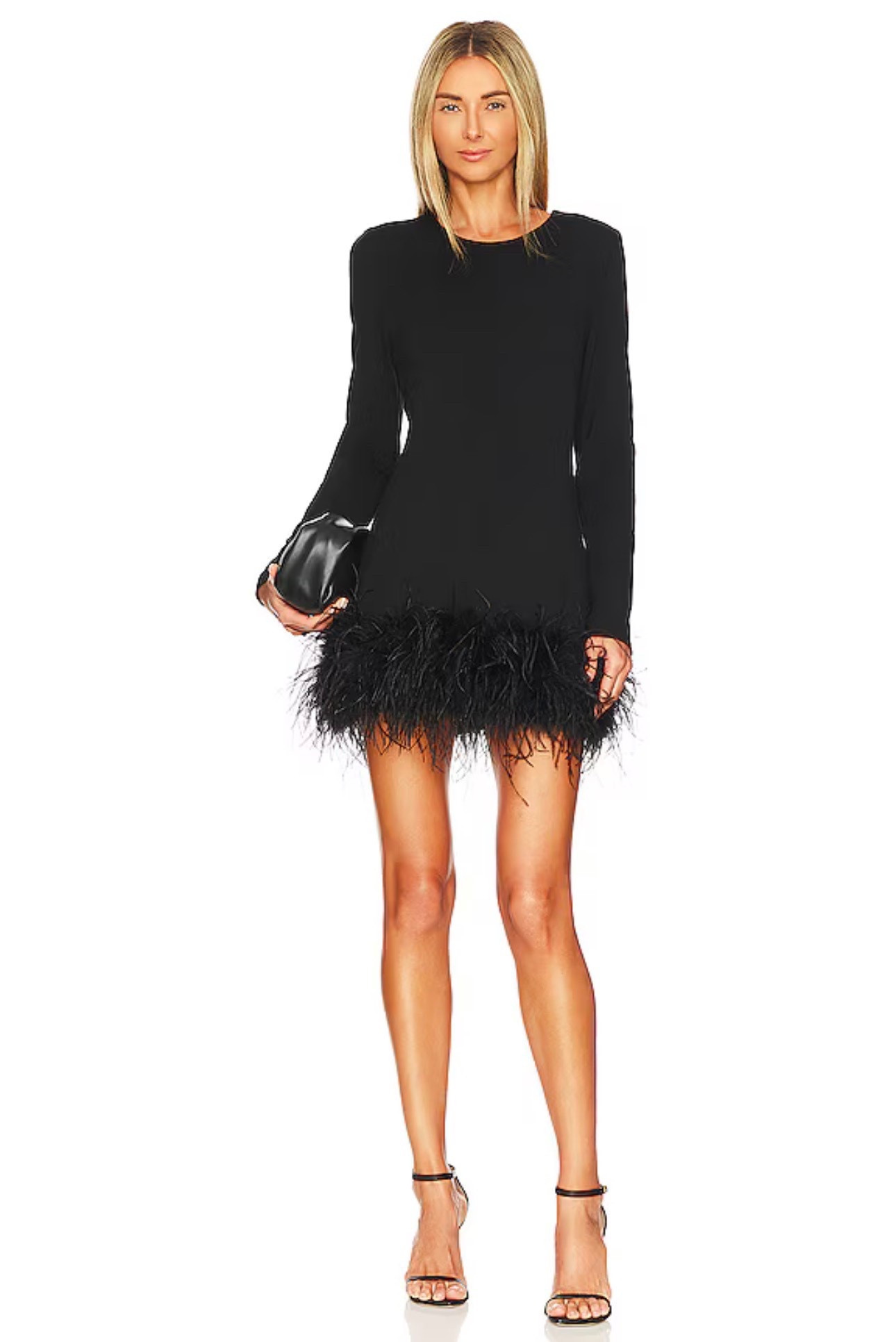 Holiday Party
Bahira Knit Mini Dress in Black

#LTKPetite #LTKHoliday #LTKGiftGuide