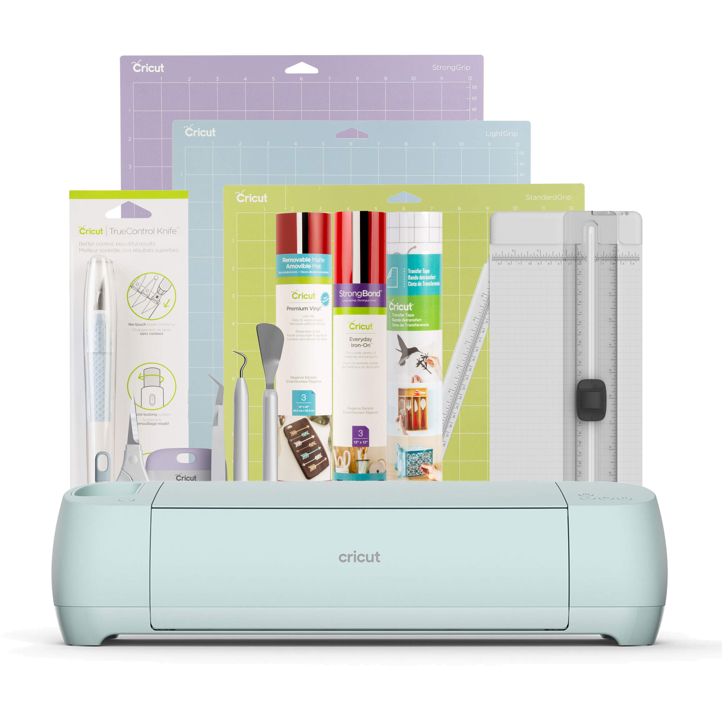 Cricut Explore® 3 + Essentials Bundle + Cricut Access™ Subscription | Cricut