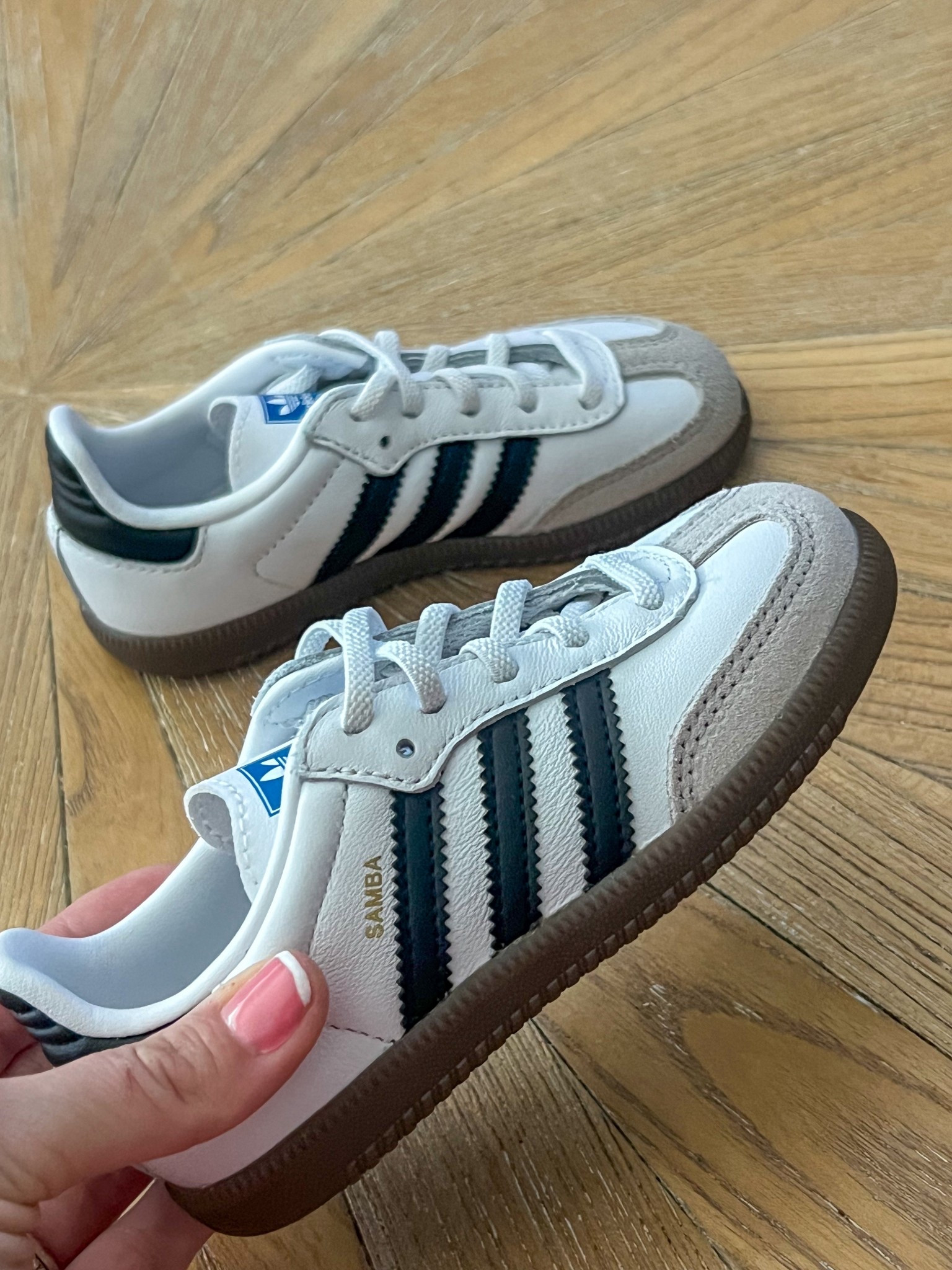 Toddler Sambas
Toddler shoes
Little boy sneakers
Adidas sambas 
Mommy and mini
Matching shoes 
Toddler outfits 


#LTKKids #LTKFindsUnder100 #LTKBaby