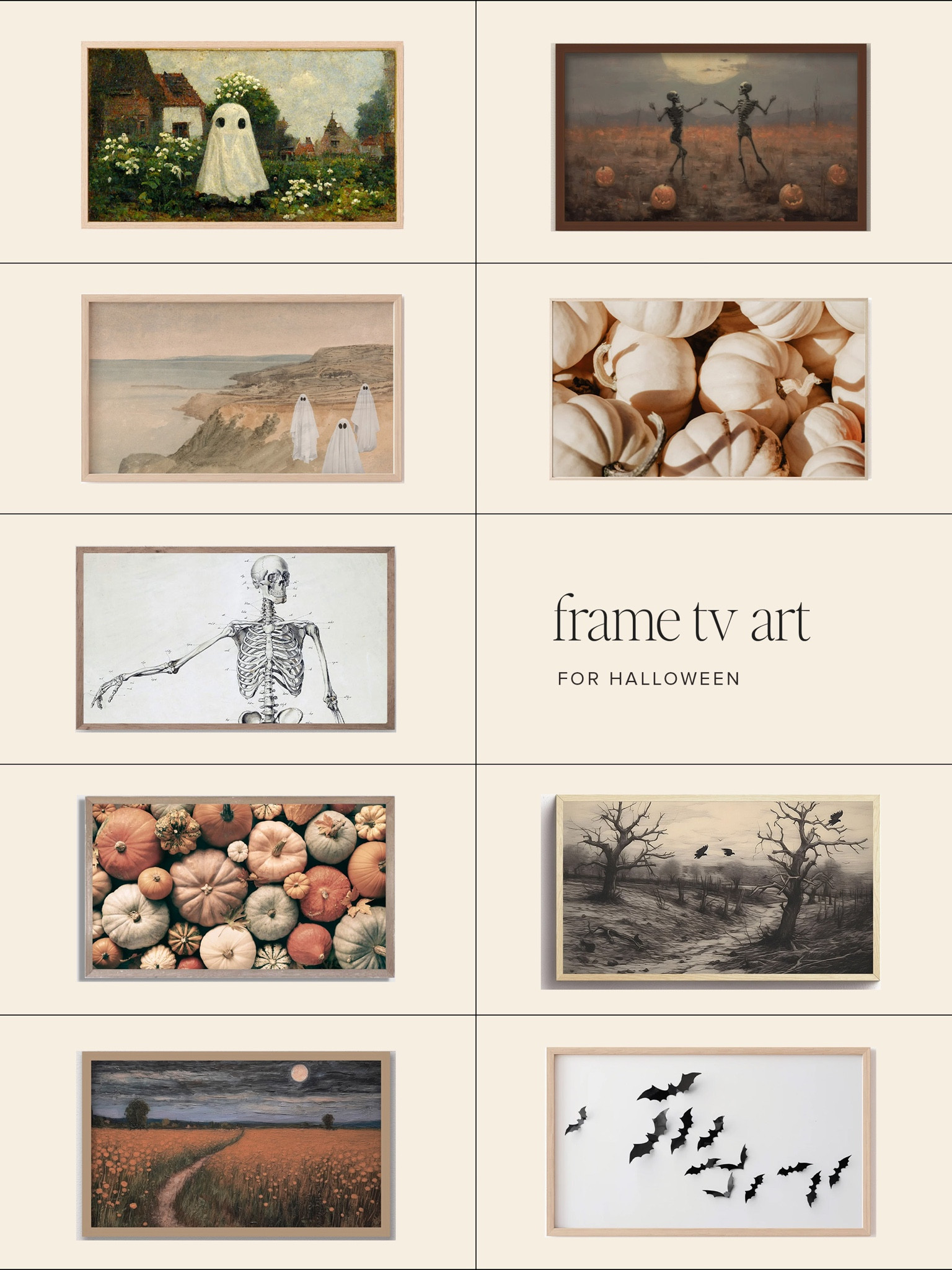 more Halloween frame tv art!

#LTKHalloween #LTKHome #LTKSeasonal