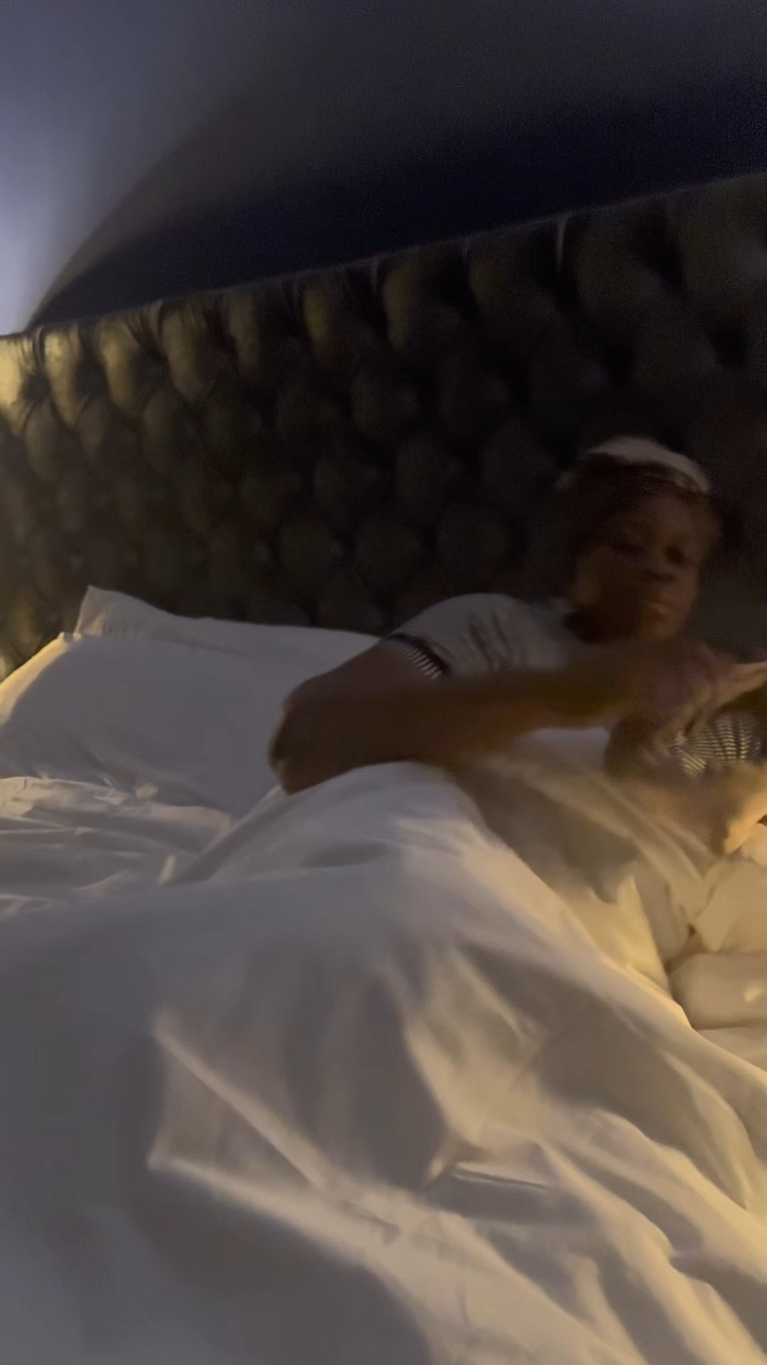 Soft life activated. This sleep mask elevated my sleep experience  

#LTKFindsUnder100 #LTKOver40