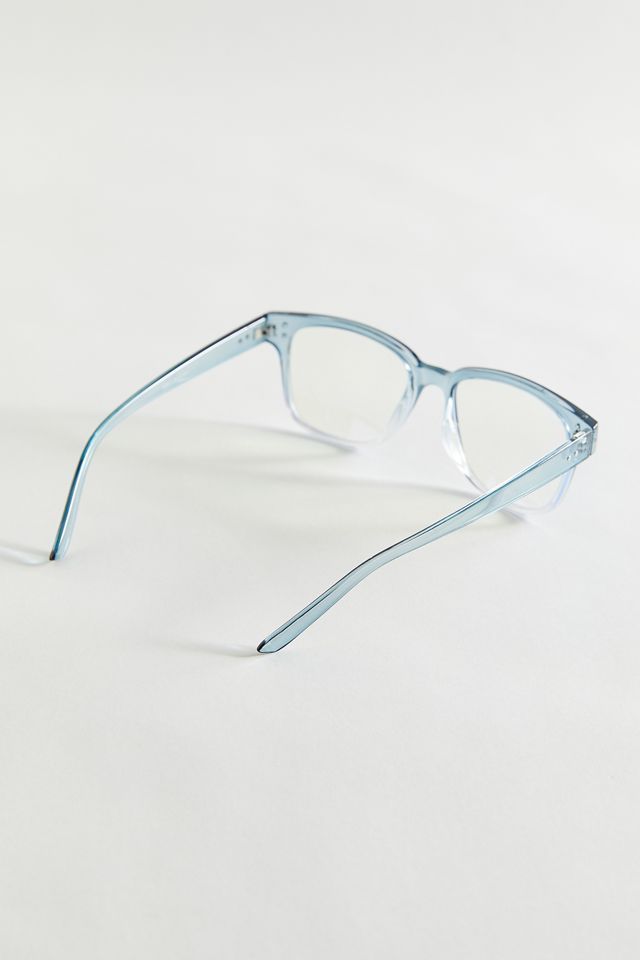 Evelyn Blue Light Glasses | Urban Outfitters (US and RoW)