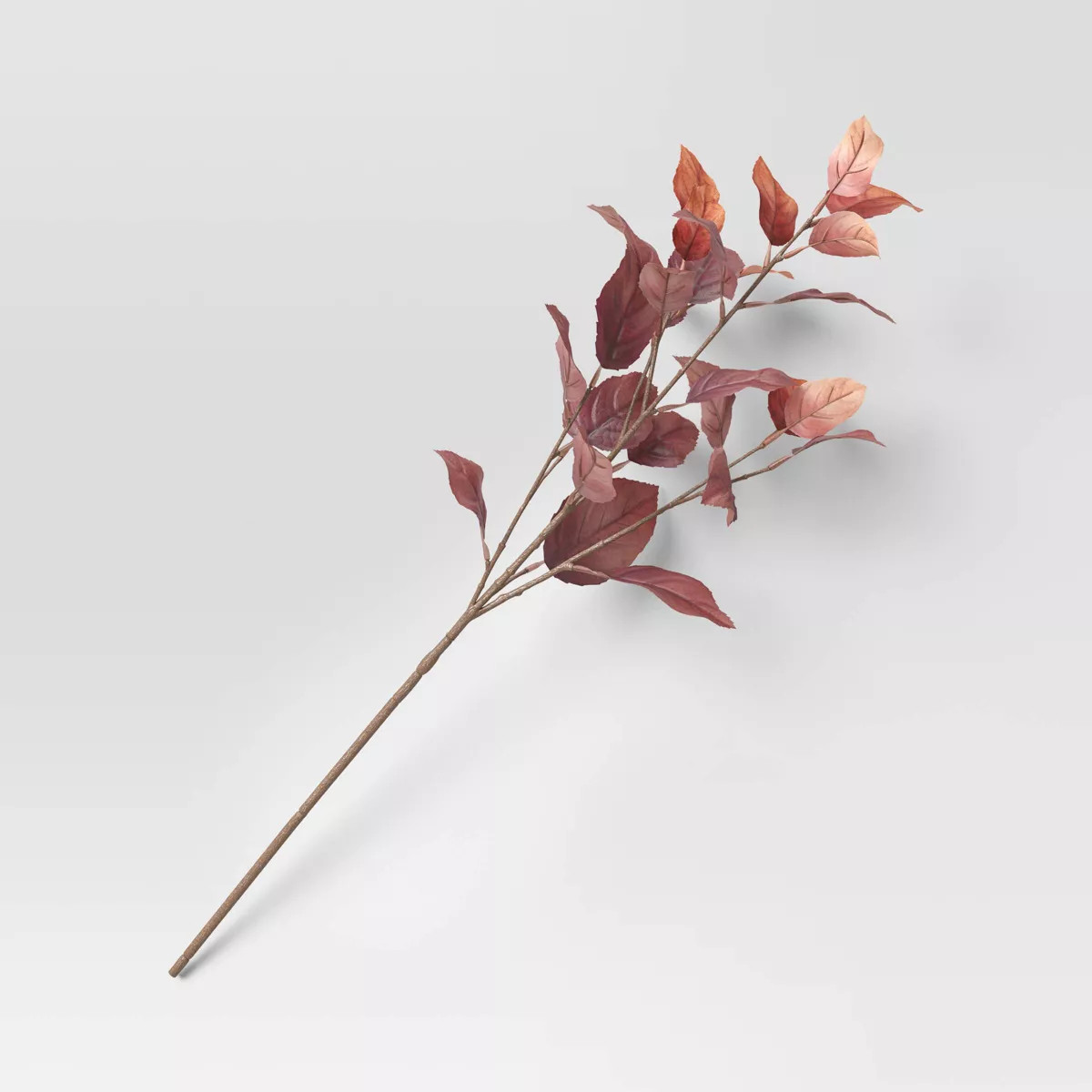 Fall Leaf Stem Arrangement - Threshold™ | Target