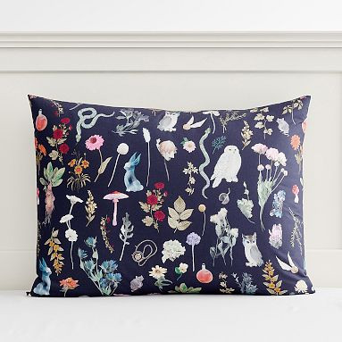 Harry Potter™ Herbology Standard Sham | Pottery Barn Teen