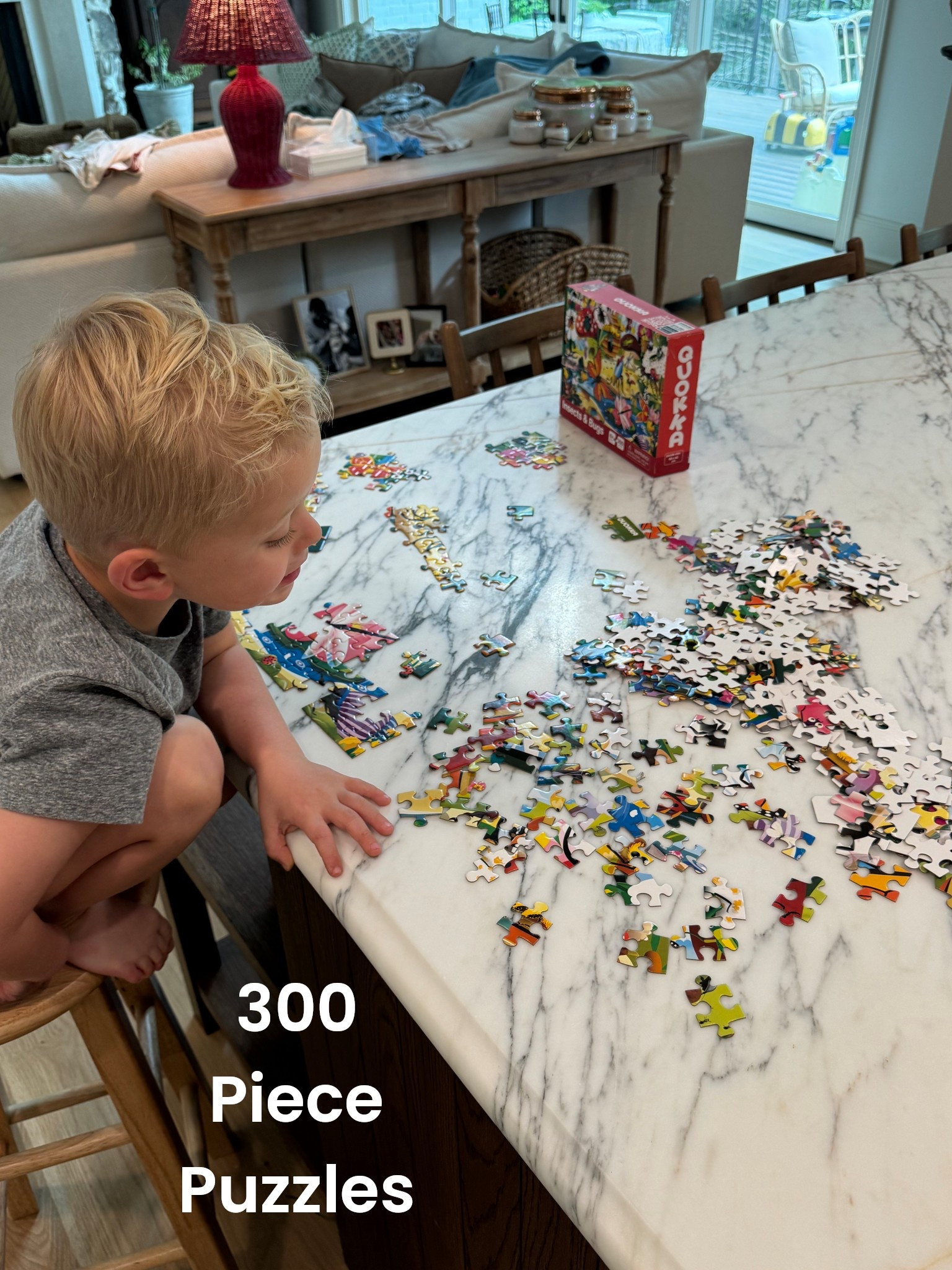 Child puzzles. Amazon finds. Summer activities 

#LTKKids #LTKFamily #LTKSummerEdit