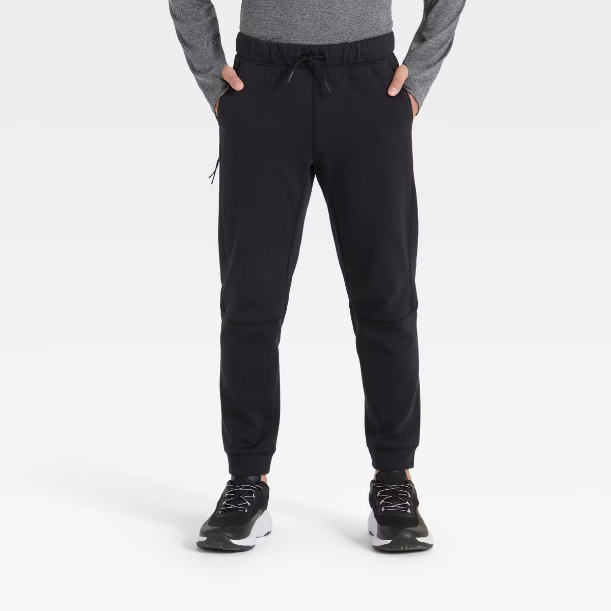 Boys' Siro Ponte Jogger Sweatpants - All In Motion™ | Target