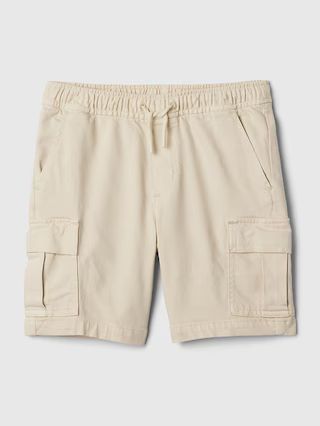 Kids Easy Cargo Denim Shorts | Gap (US)