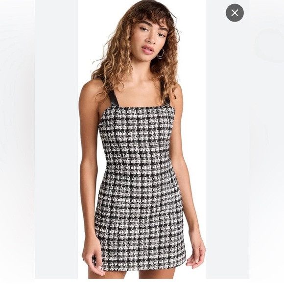 NWOT Alice + Olivia Tweed Dress | Poshmark